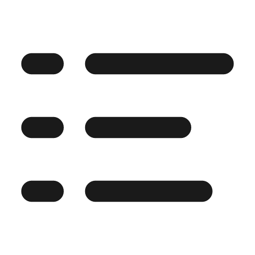 Logs icon, line style, from Vadivam