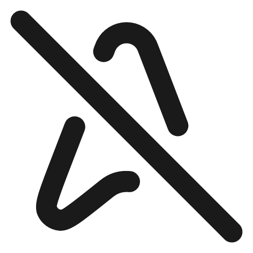 Navigation 2 off icon, line style, from Vadivam