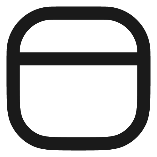Panel top icon, line style, from Vadivam