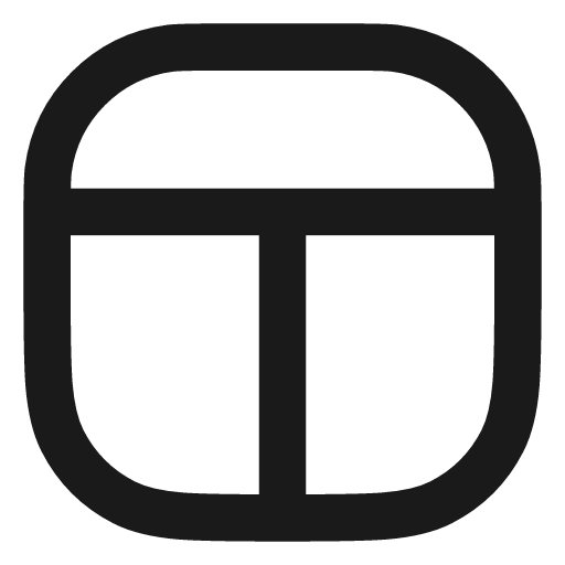 Table 2 icon, line style, from Vadivam