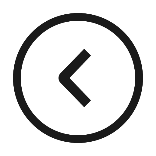 Back2 outlined icon, outline style, from WeUI Icon