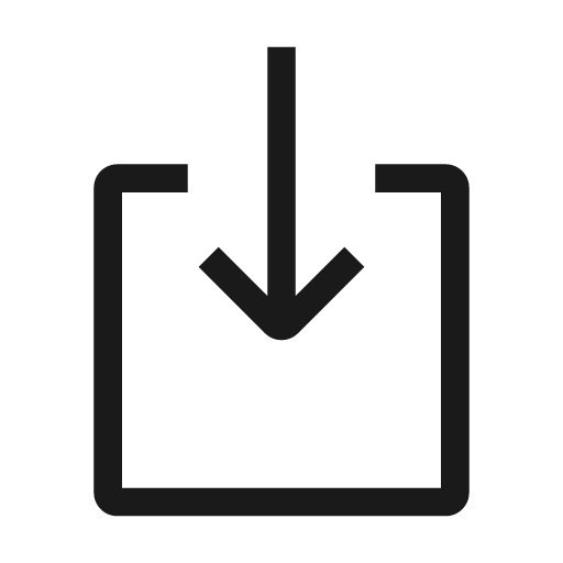 Download outlined icon, outline style, from WeUI Icon