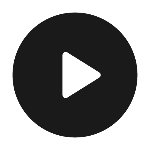 Play2 filled icon, filled style, from WeUI Icon