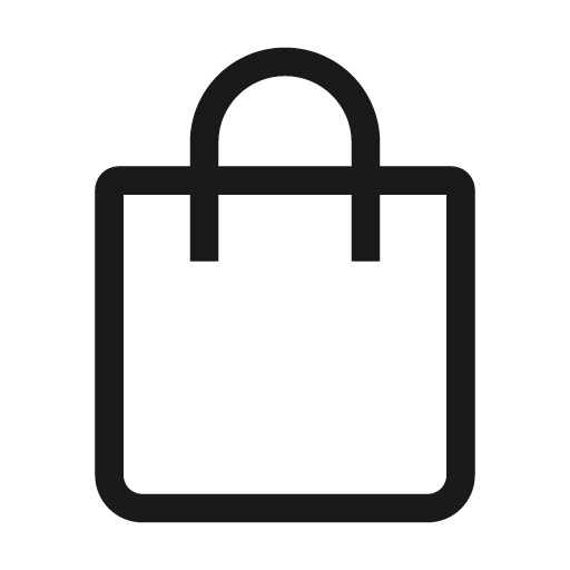 Shop outlined icon, outline style, from WeUI Icon