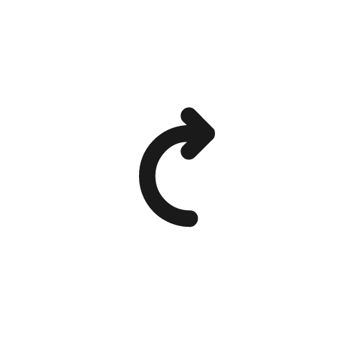 Refresh alt icon, solid style, from Weather Icons