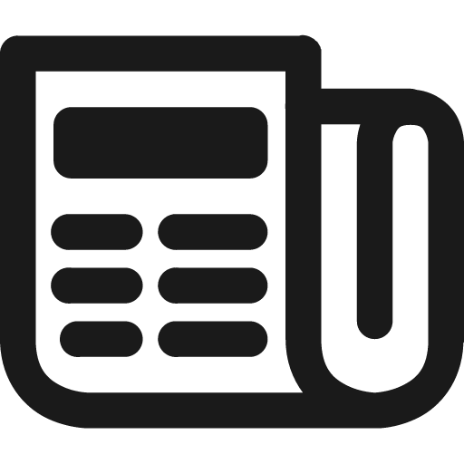 News icon, solid style, from Icons8 Windows 8 Icons