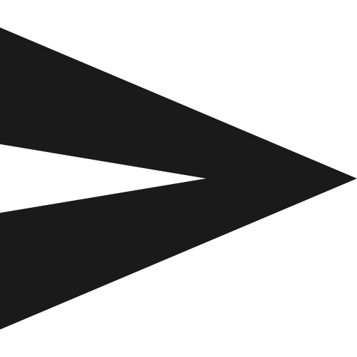 Sent icon, solid style, from Icons8 Windows 8 Icons