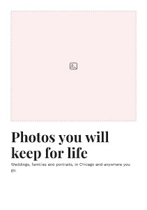 Photographer: flyer template
