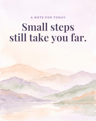 Morning quote: post template