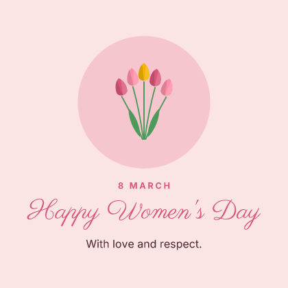 8 March post: post template