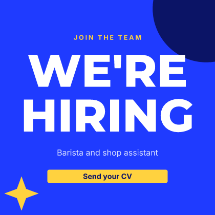 Hiring post: post template