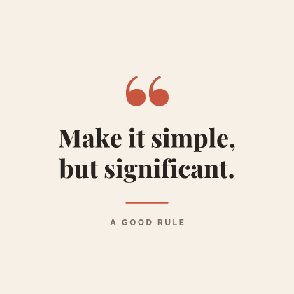 Quote post: post template