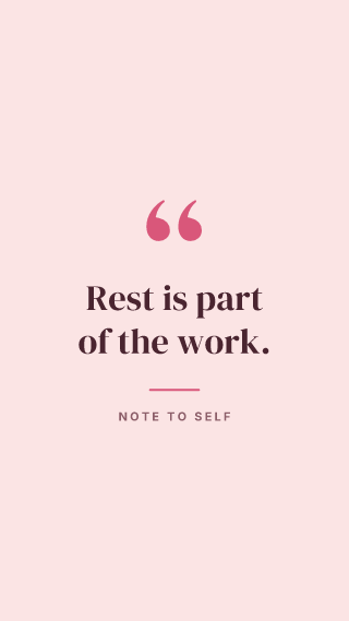 Soft quote: story template