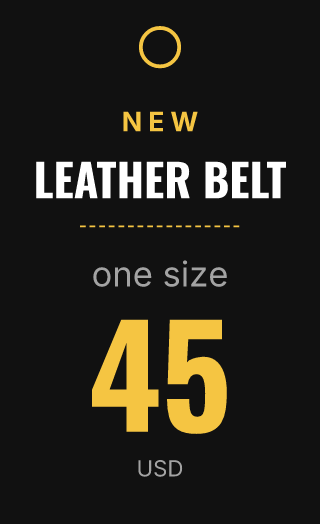 Black price tag: shop sign template