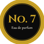 Perfume: label template