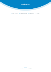 Arc: letterhead template