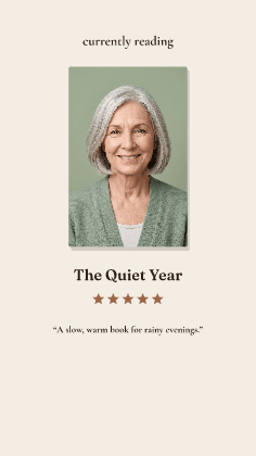 Book review: photo template