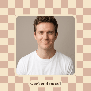 Checkerboard: photo template