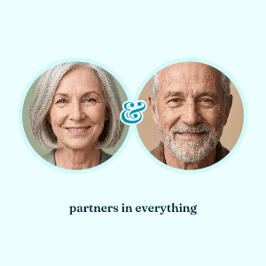 Duo: photo template