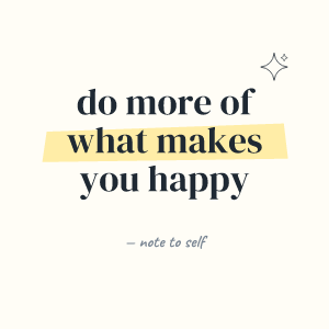 Highlighted quote: photo template