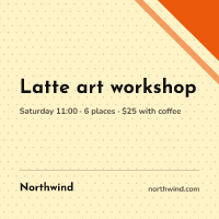 Workshop: social media post template